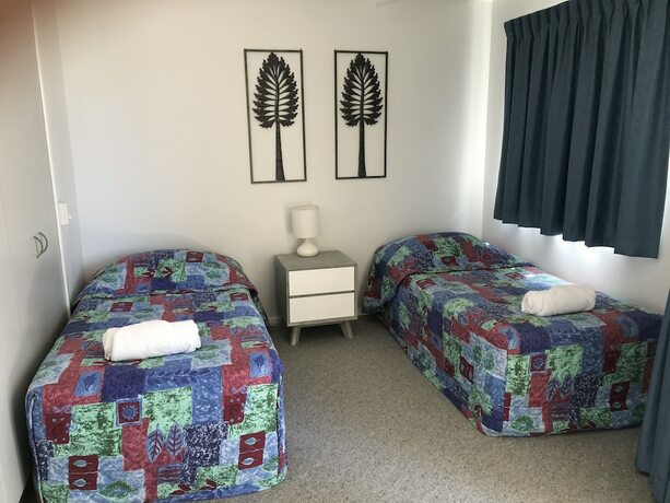 Imagen general del Hotel Kings Way Apartments. Foto 12