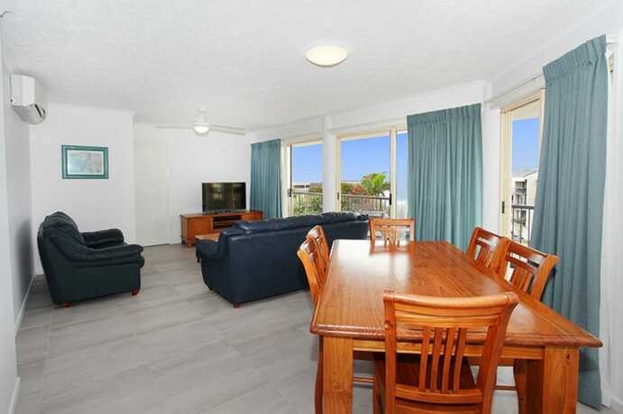 Imagen general del Hotel Kings Way Apartments. Foto 14