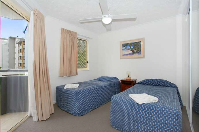 Imagen general del Hotel Kings Way Apartments. Foto 19