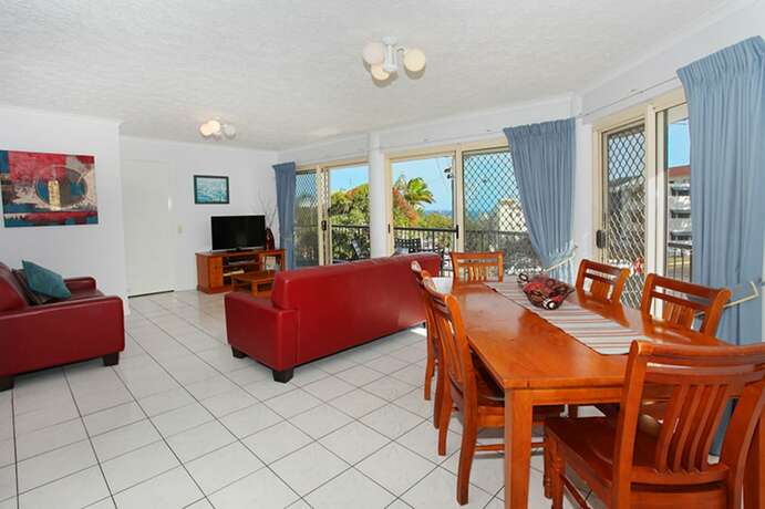 Imagen general del Hotel Kings Way Apartments. Foto 20