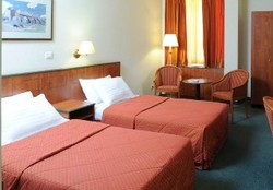 Imagen de la habitación del Hotel Kings Way Inn Petra. Foto 7