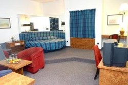 Imagen de la habitación del Hotel Kings Way Inn Petra. Foto 8