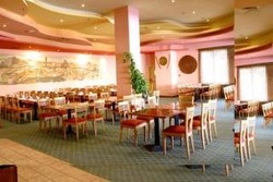 Imagen del bar/restaurante del Hotel Kings Way Inn Petra. Foto 5