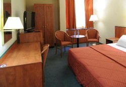 Imagen de la habitación del Hotel Kings Way Inn Petra. Foto 9