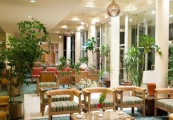 Imagen general del Hotel Kings Way Inn Petra. Foto 3