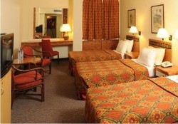 Imagen de la habitación del Hotel Kings Way Inn Petra. Foto 10