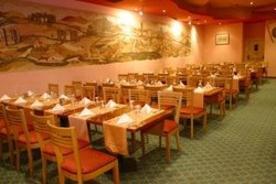 Imagen del bar/restaurante del Hotel Kings Way Inn Petra. Foto 6