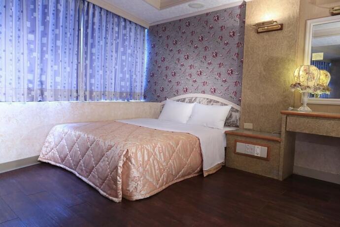 Imagen general del Hotel Kings, Yilan City. Foto 2