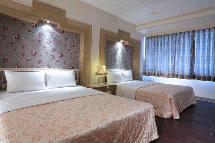Imagen de la habitación del Hotel Kings, Yilan City. Foto 4