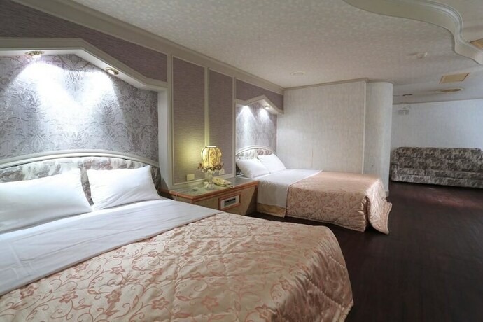 Imagen de la habitación del Hotel Kings, Yilan City. Foto 5