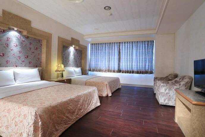 Imagen de la habitación del Hotel Kings, Yilan City. Foto 6