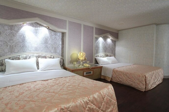 Imagen de la habitación del Hotel Kings, Yilan City. Foto 7