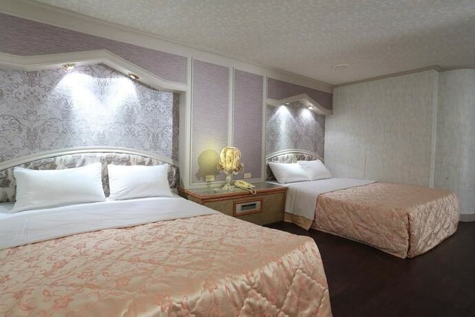 Imagen de la habitación del Hotel Kings, Yilan City. Foto 9
