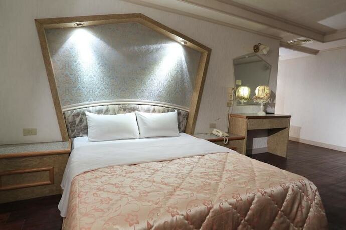 Imagen de la habitación del Hotel Kings, Yilan City. Foto 10