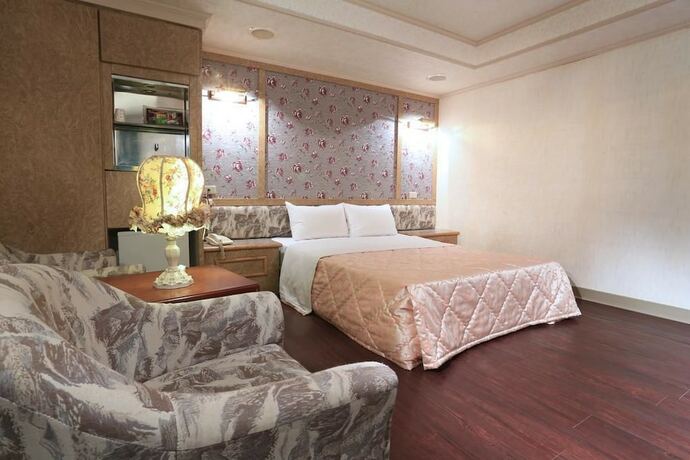 Imagen de la habitación del Hotel Kings, Yilan City. Foto 11