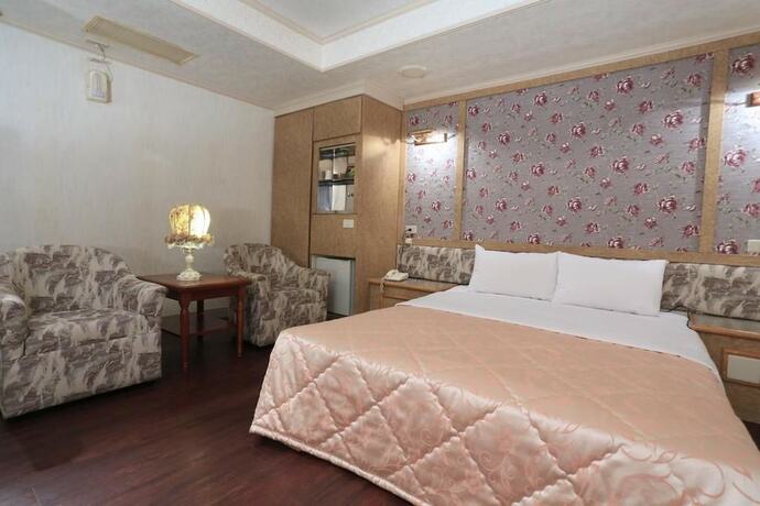 Imagen de la habitación del Hotel Kings, Yilan City. Foto 13