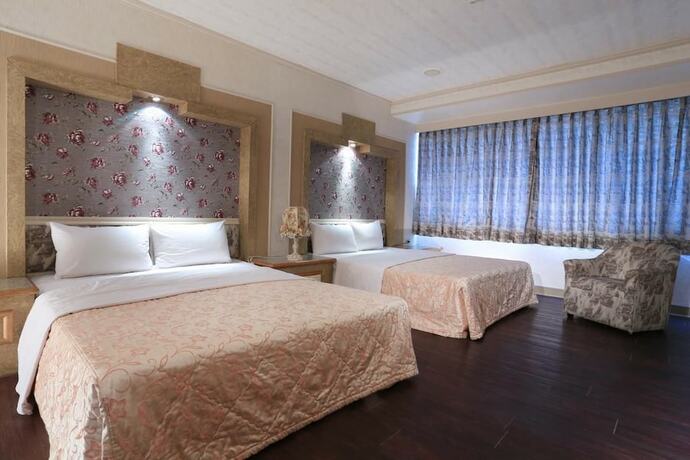 Imagen de la habitación del Hotel Kings, Yilan City. Foto 16