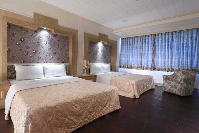 Imagen de la habitación del Hotel Kings, Yilan City. Foto 17