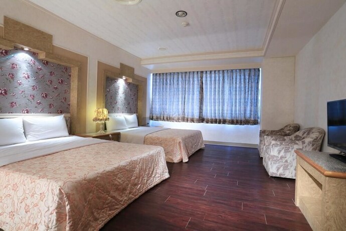 Imagen de la habitación del Hotel Kings, Yilan City. Foto 18