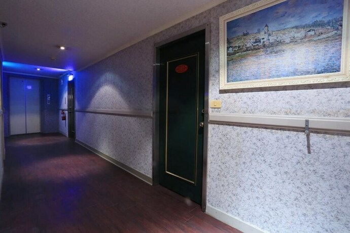 Imagen de los interiores del Hotel Kings, Yilan City. Foto 19