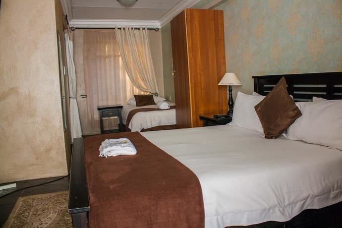 Imagen de la habitación del Hotel Kings and Gallery. Foto 6