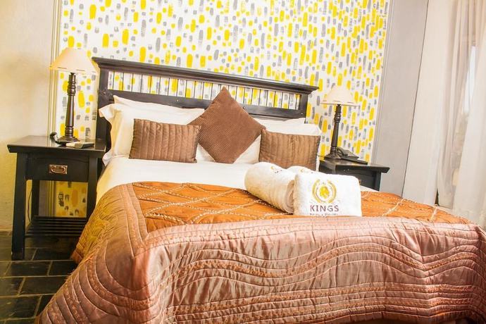 Imagen de la habitación del Hotel Kings and Gallery. Foto 7