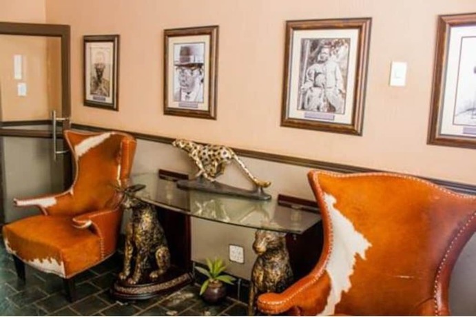 Imagen de los interiores del Hotel Kings and Gallery. Foto 18