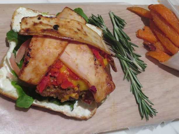 Imagen del bar/restaurante del Hotel Kings and Gallery. Foto 5