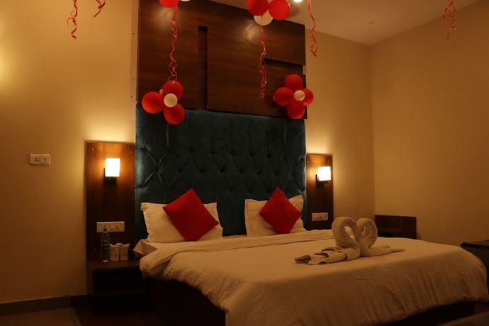 Imagen de la habitación del Hotel Kings retreat. Foto 11