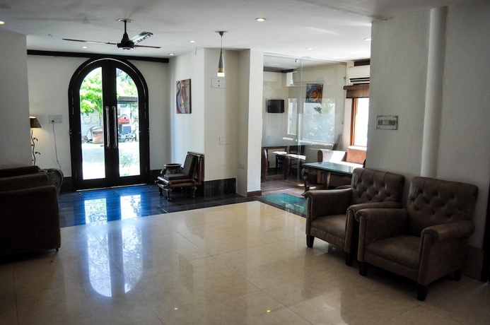 Imagen de los interiores del Hotel Kings retreat. Foto 16