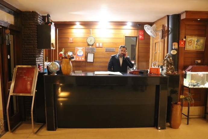 Imagen de los interiores del Hotel Kings retreat. Foto 17