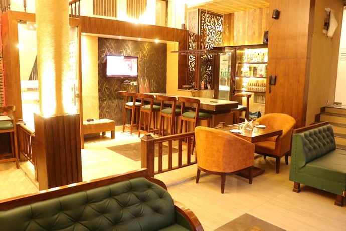 Imagen del bar/restaurante del Hotel Kings retreat. Foto 3