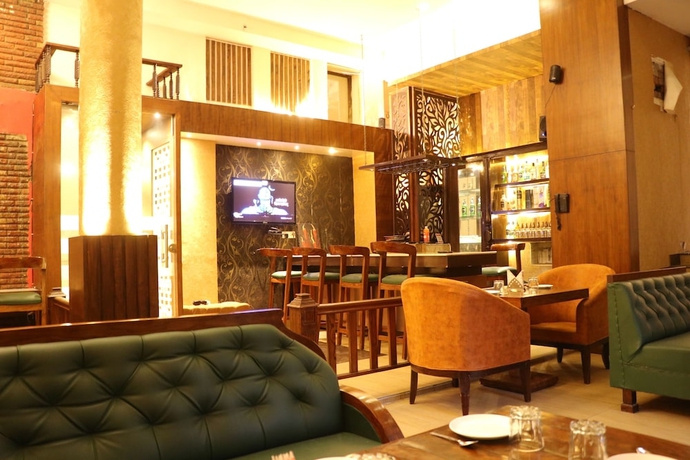 Imagen del bar/restaurante del Hotel Kings retreat. Foto 4