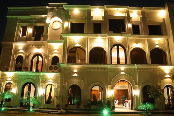 Imagen general del Hotel Kings retreat. Foto 1