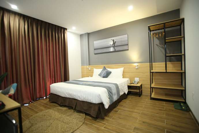 Imagen de la habitación del Hotel Kingsales. Foto 5
