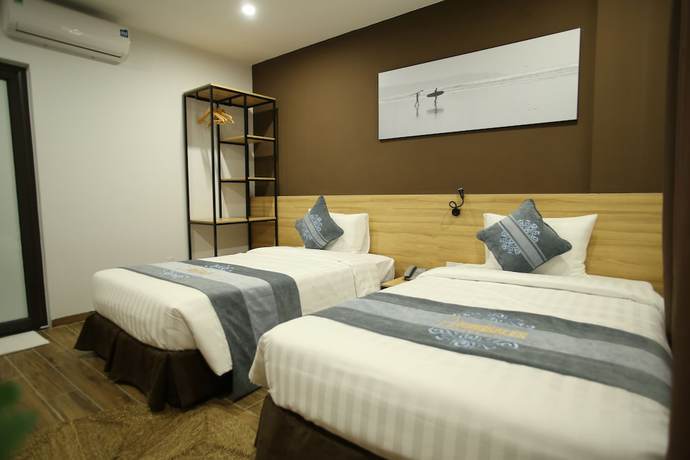 Imagen de la habitación del Hotel Kingsales. Foto 7