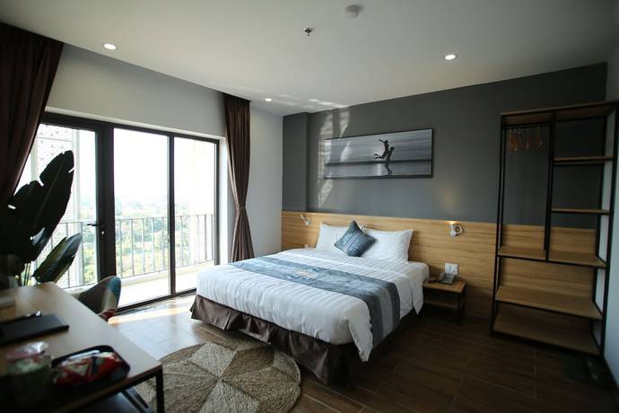 Imagen de la habitación del Hotel Kingsales. Foto 8