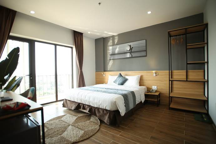 Imagen de la habitación del Hotel Kingsales. Foto 13