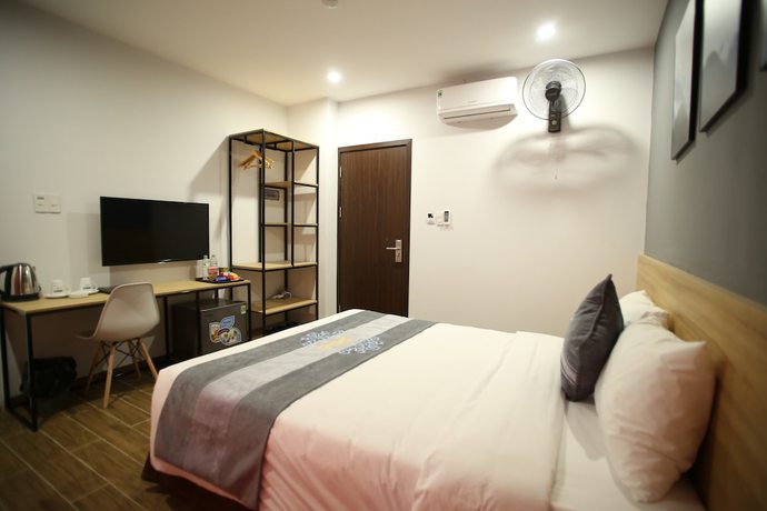 Imagen de la habitación del Hotel Kingsales. Foto 14