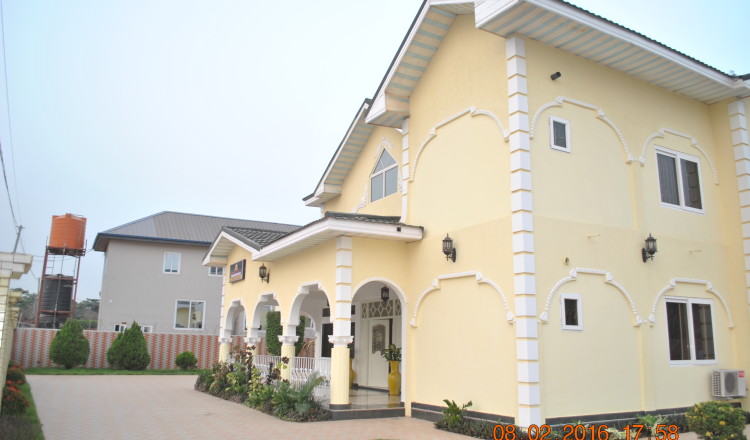 Imagen general del Hotel Kingsbridge Royale. Foto 12