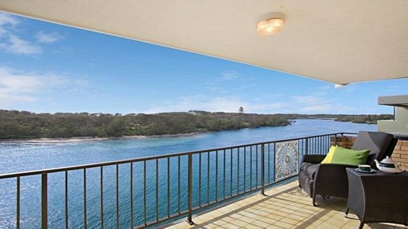 Imagen general del Hotel Kingscliff Waters Apt 5. Foto 10