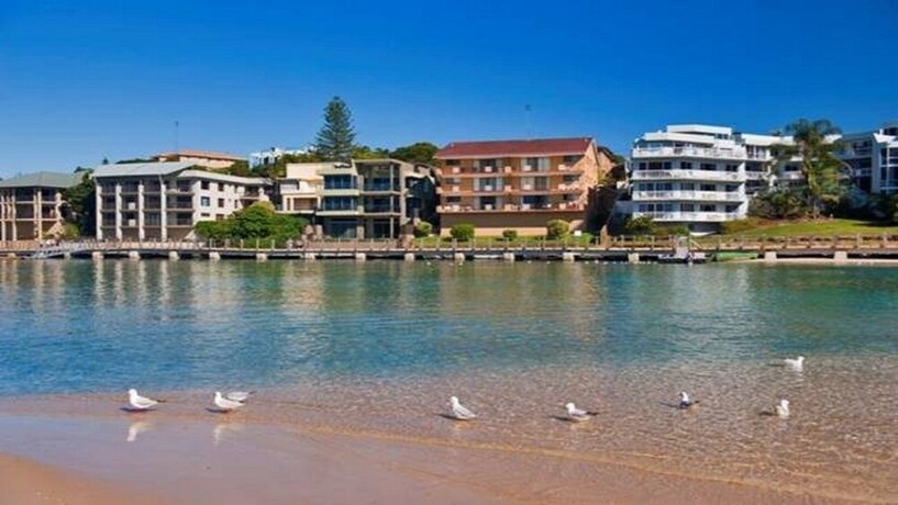 Imagen general del Hotel Kingscliff Waters Apt 5. Foto 12