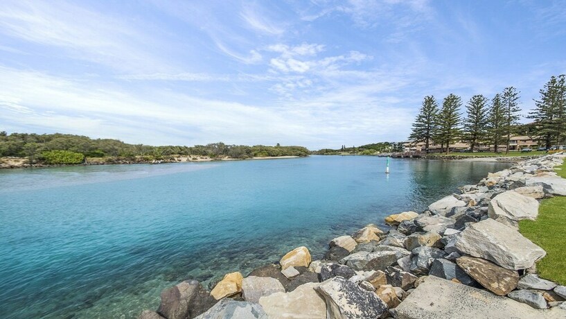 Imagen de los exteriores del Hotel Kingscliff Waters Apt 5. Foto 19