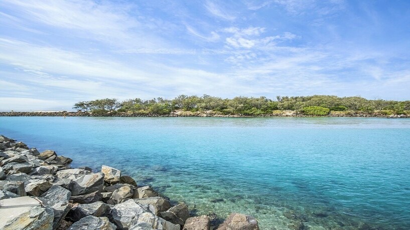 Imagen de los exteriores del Hotel Kingscliff Waters Apt 5. Foto 20