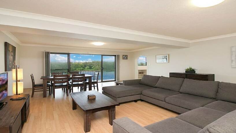 Imagen general del Hotel Kingscliff Waters Apt One. Foto 1