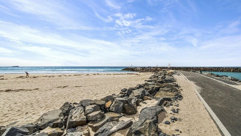 Imagen de los exteriores del Hotel Kingscliff Waters Apt Two. Foto 10