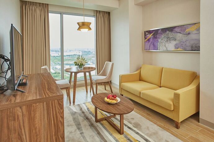 Imagen general del Hotel Kingsford Hotel Manila. Foto 3