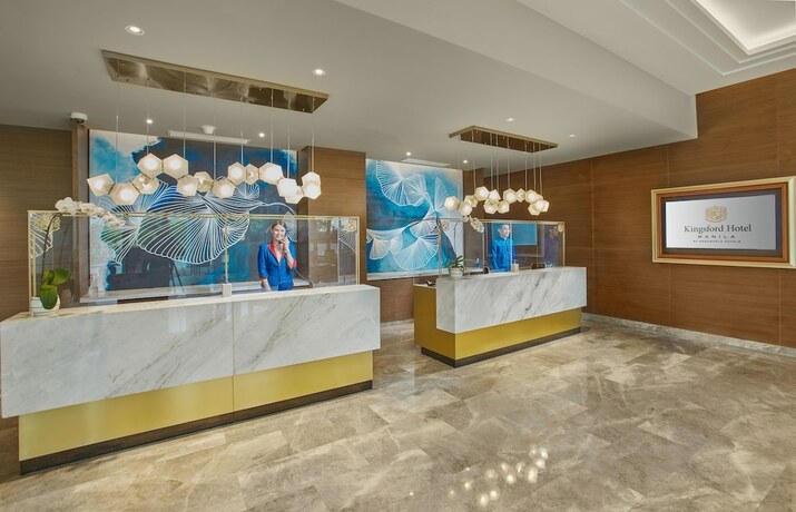 Imagen general del Hotel Kingsford Hotel Manila. Foto 6