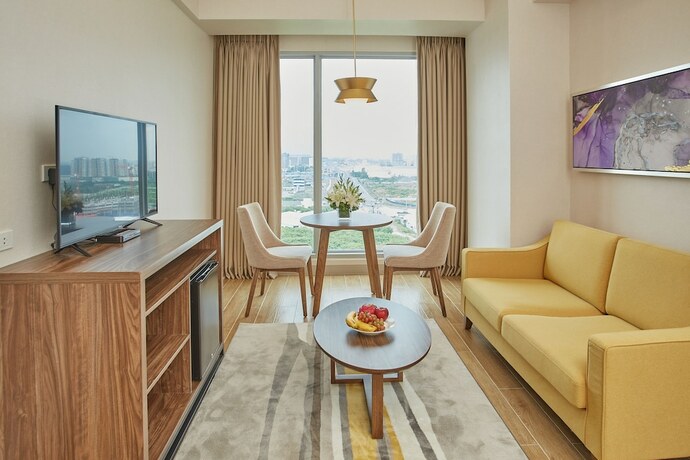 Imagen general del Hotel Kingsford Hotel Manila. Foto 7