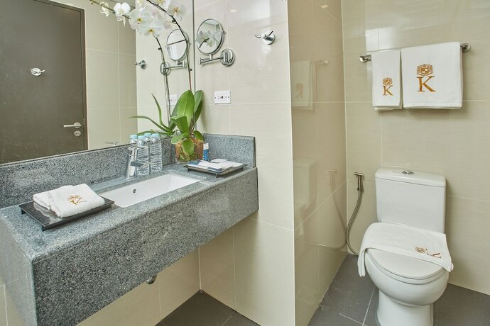 Imagen general del Hotel Kingsford Hotel Manila. Foto 8